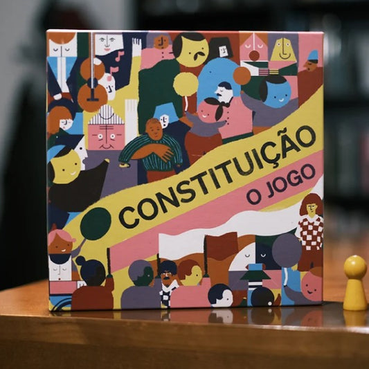 Constituição - O jogo