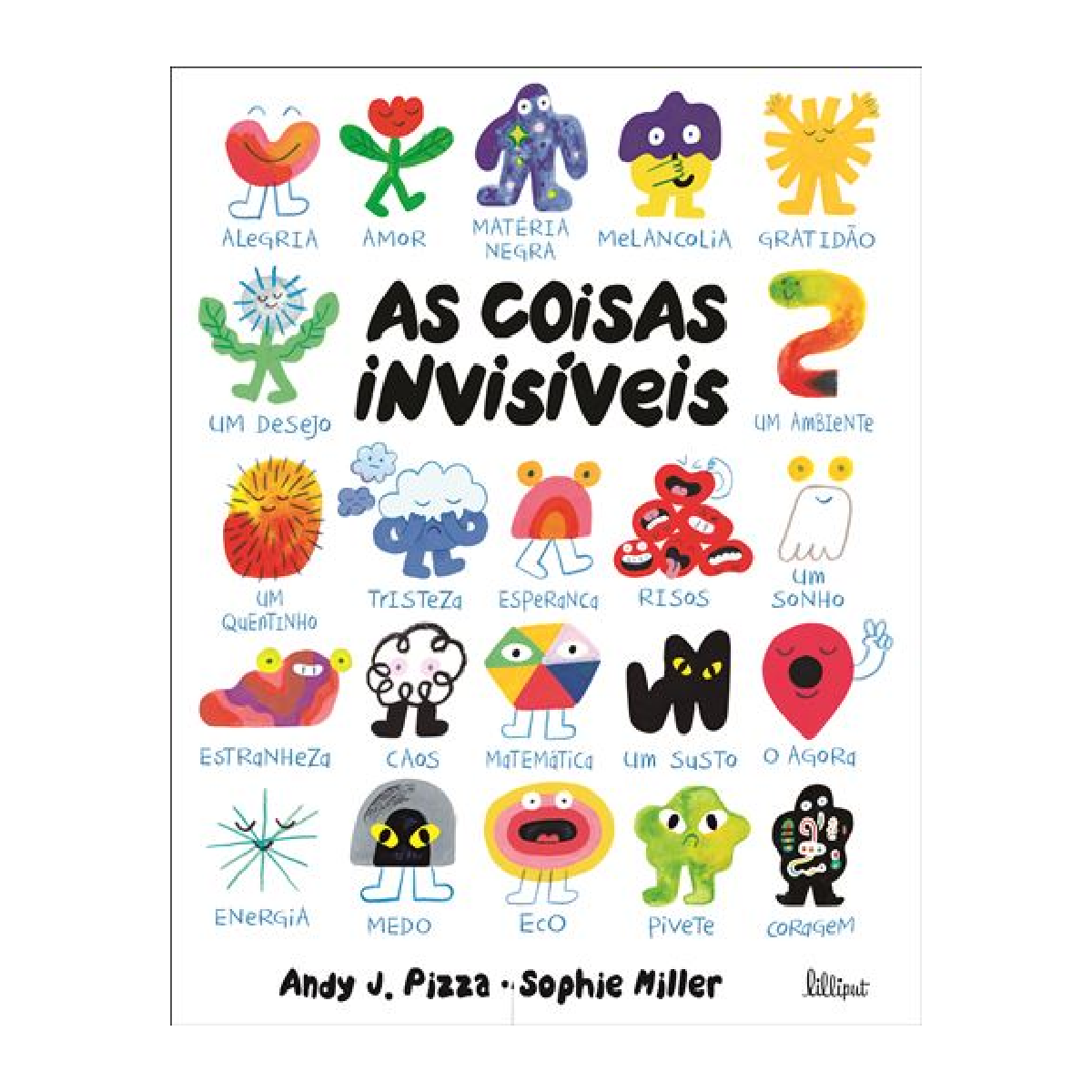 As coisas invisíveis