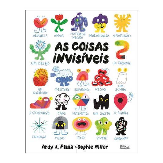 As coisas invisíveis