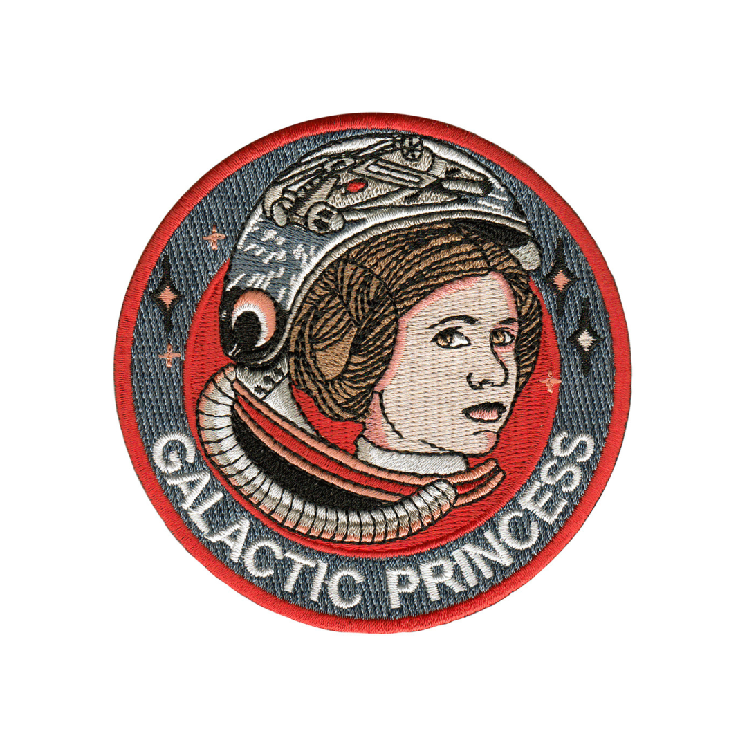 Patch - Galactic Princess