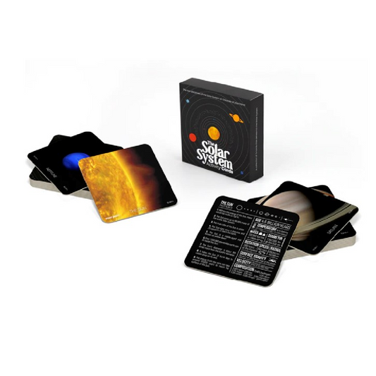 Activity cards - Solar System (EN)