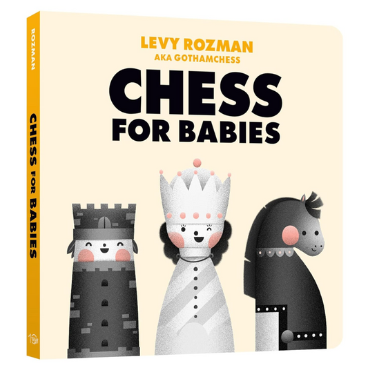 Chess for babies