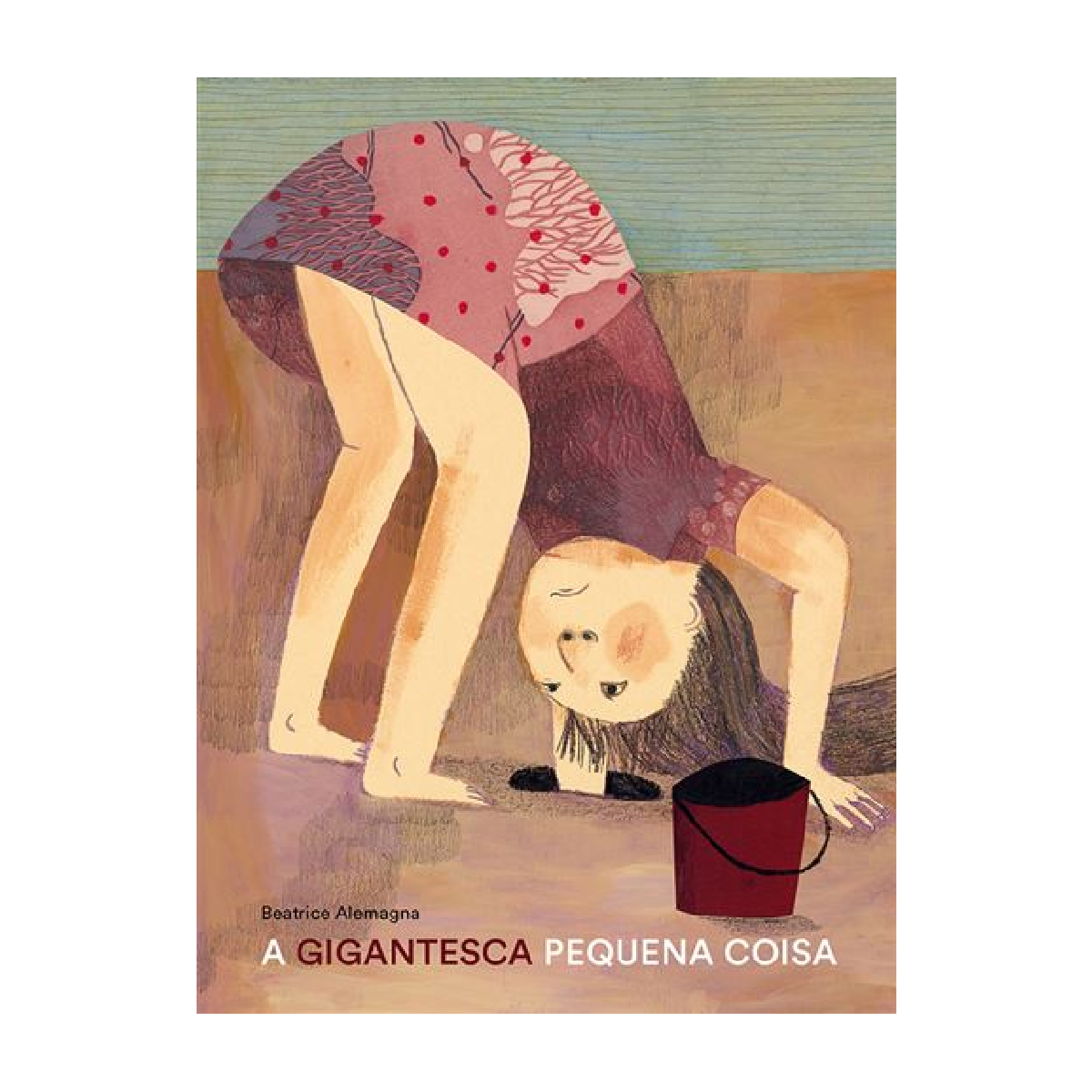 A gigantesca pequena coisa