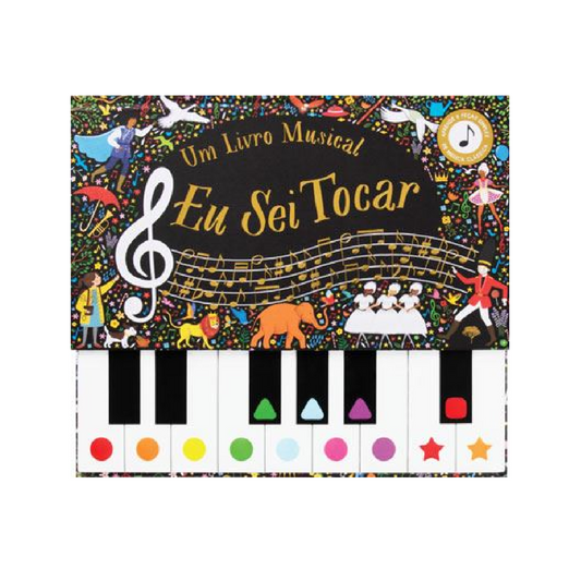 Eu sei tocar - Um livro musical