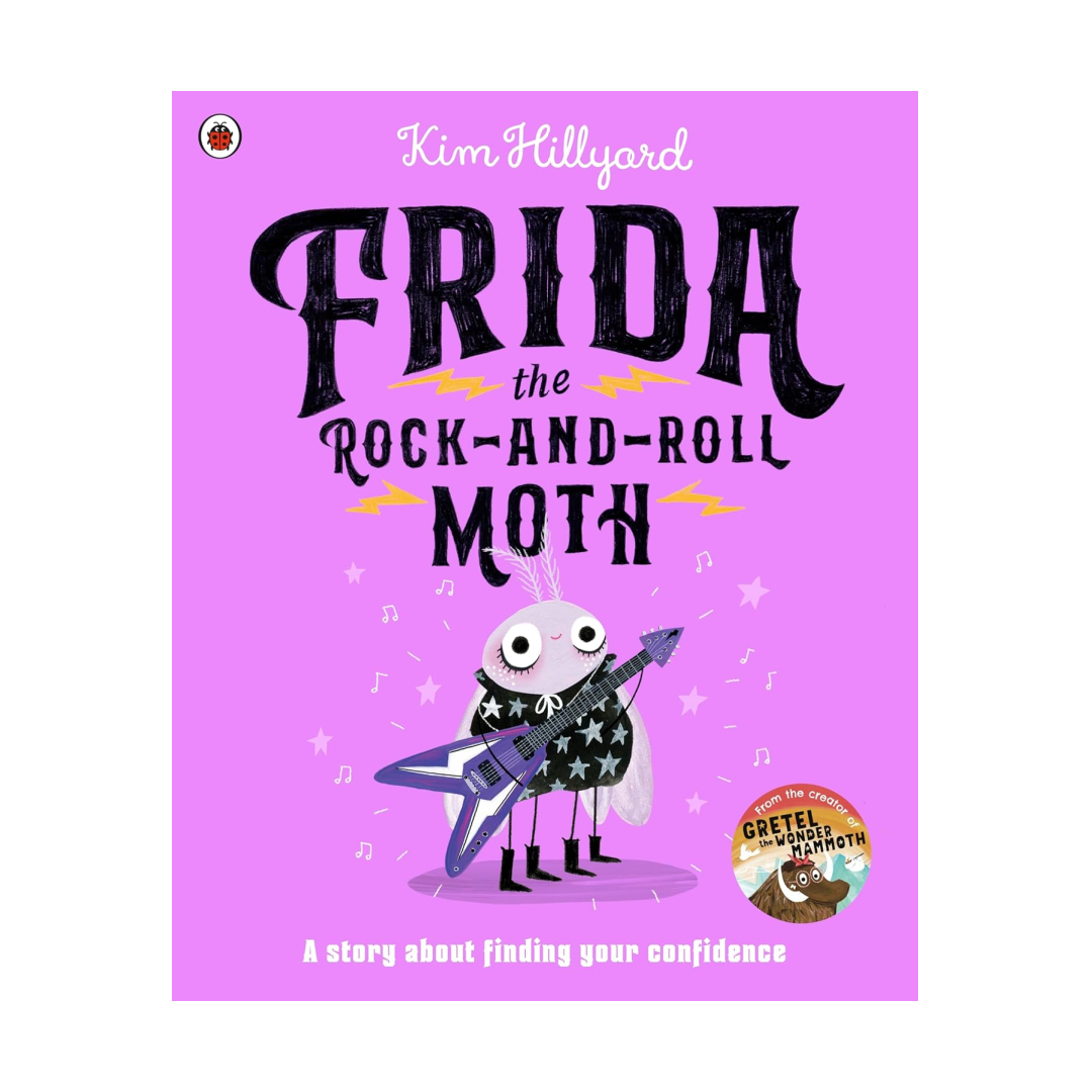 Frida the Rock-and-Roll Moth