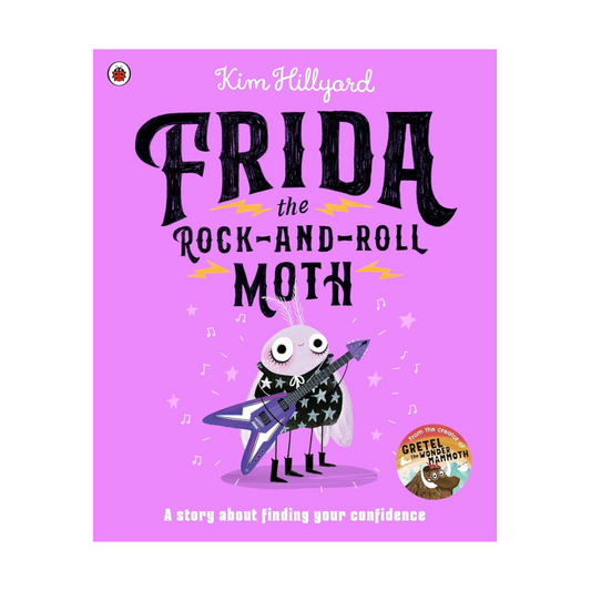 Frida the Rock-and-Roll Moth