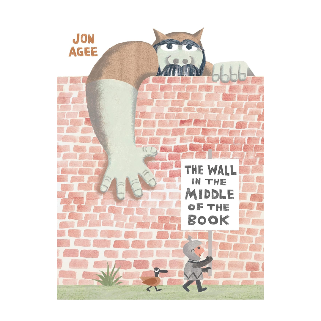 The Wall in the Middle of the Book