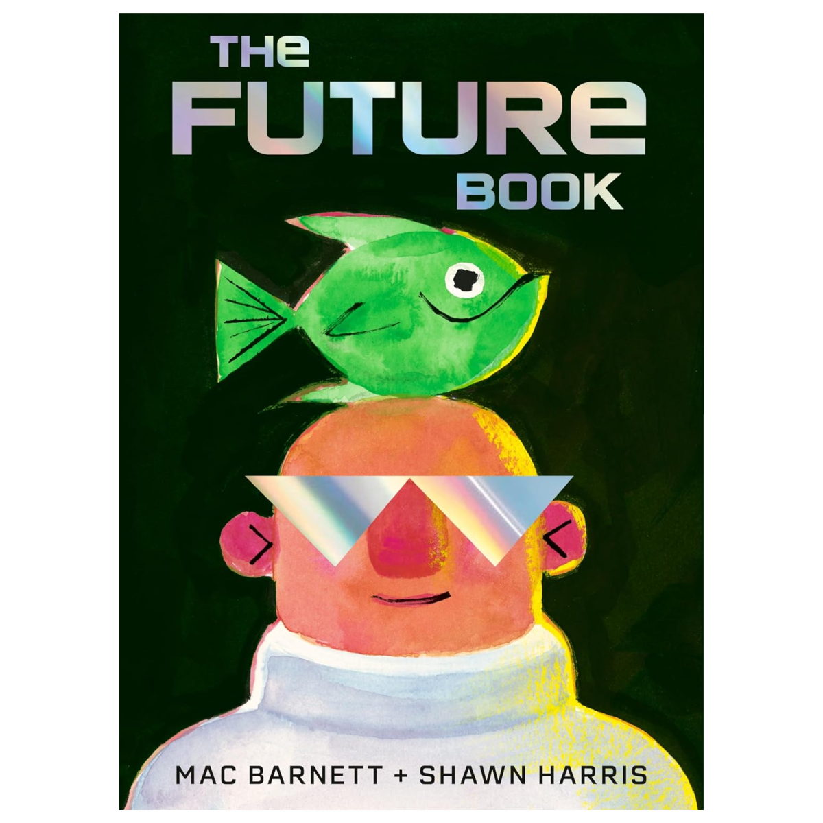 The future book