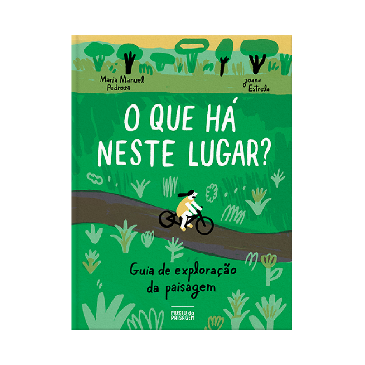 O que há neste lugar? - Guia de exploração da paisagem
