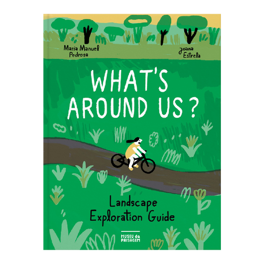 What's around us? - Landscape exploration guide