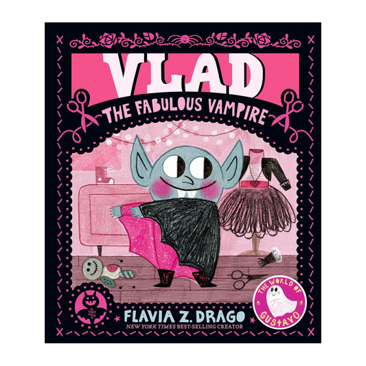 Vlad, the Fabulous Vampire