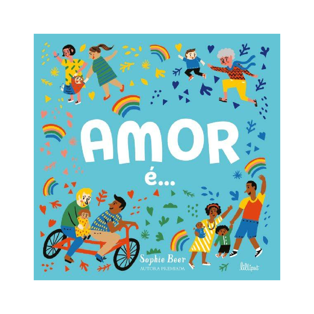 Amor é...
