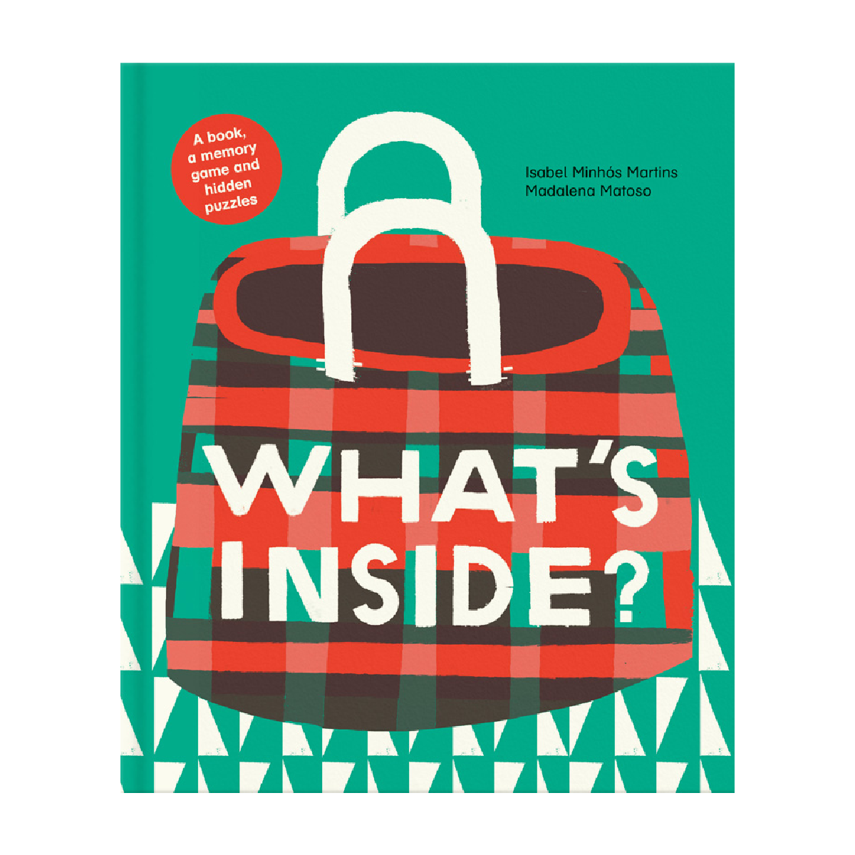 What's inside?