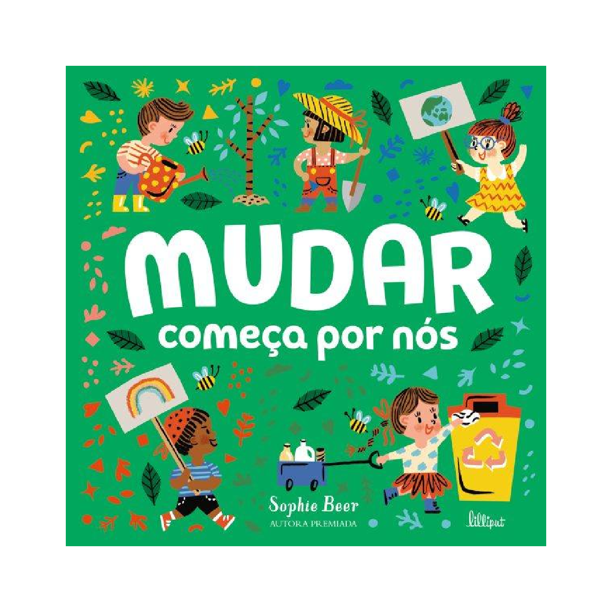 Mudar Começa por Nós