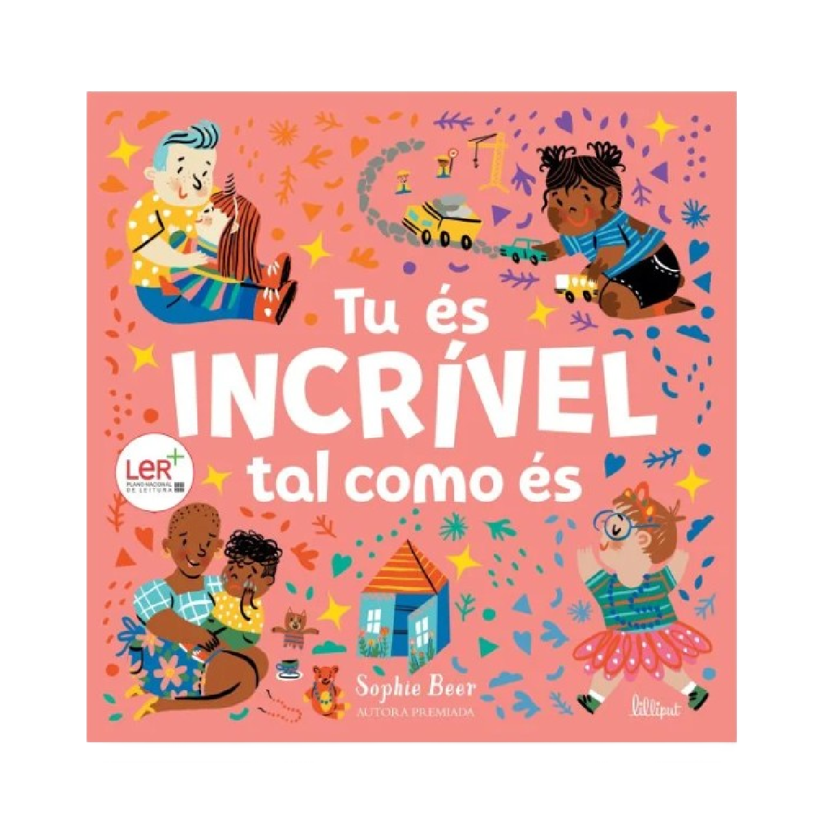 Tu És Incrível Tal Como És