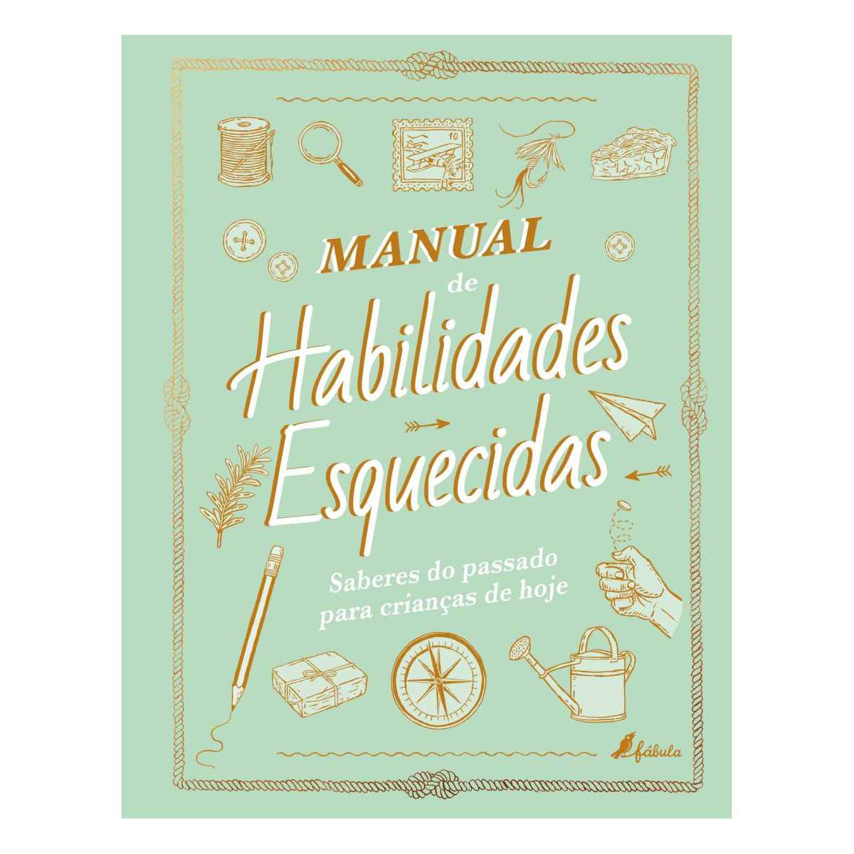 Manual de Habilidades Esquecidas