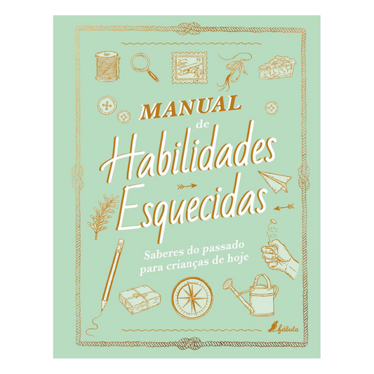 Manual de Habilidades Esquecidas