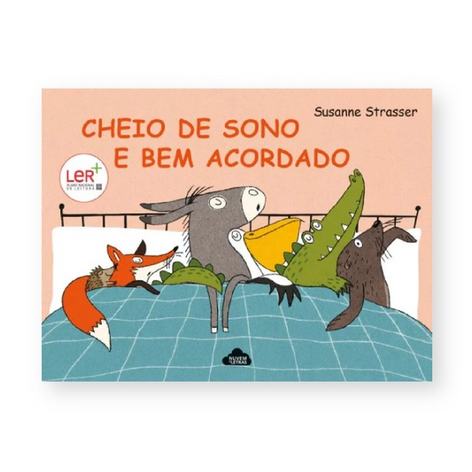 Cheio de Sono e Bem Acordado