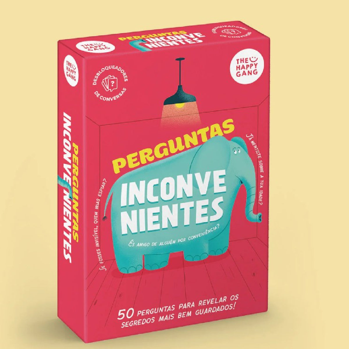 Perguntas Inconvenientes