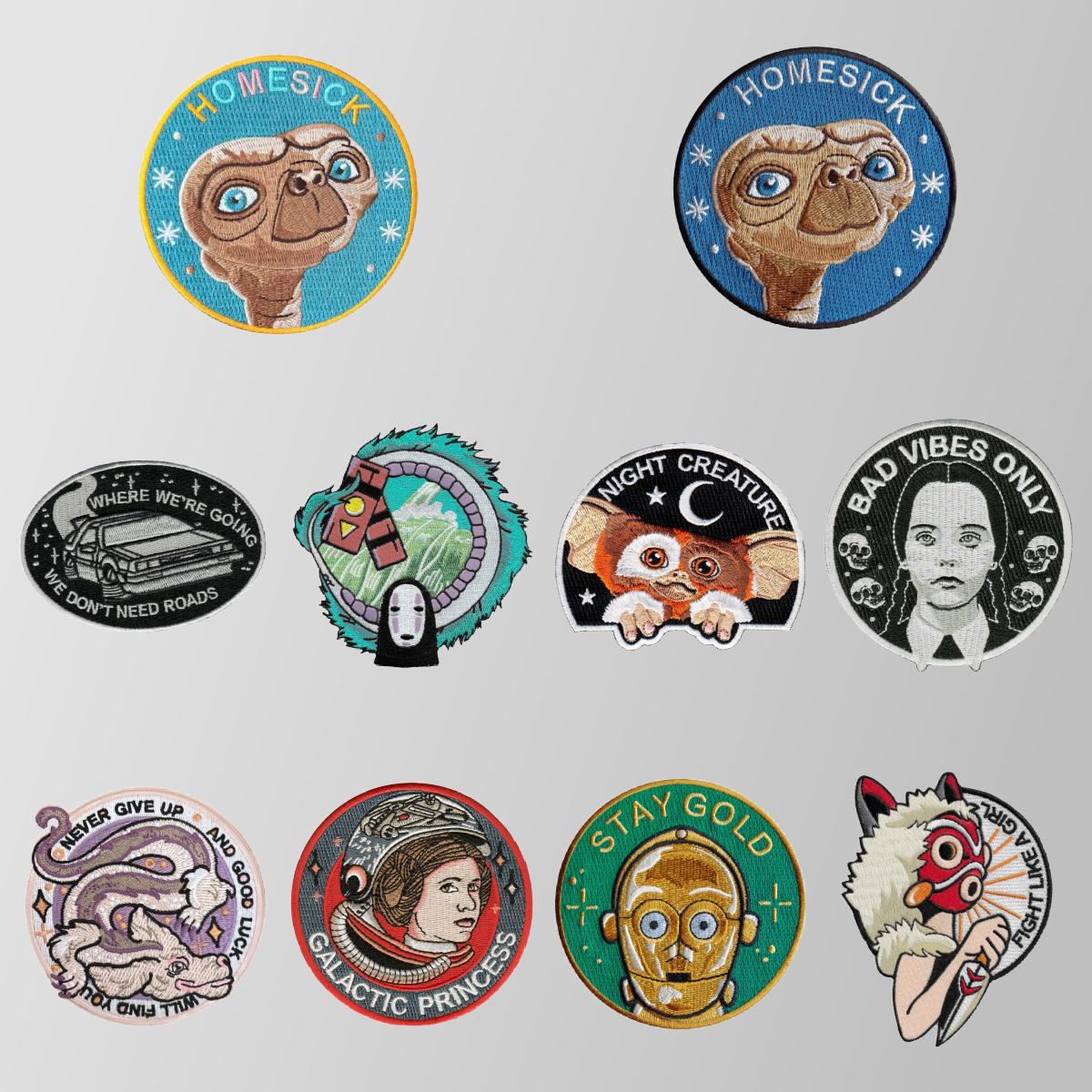 Patch - Neverending Story