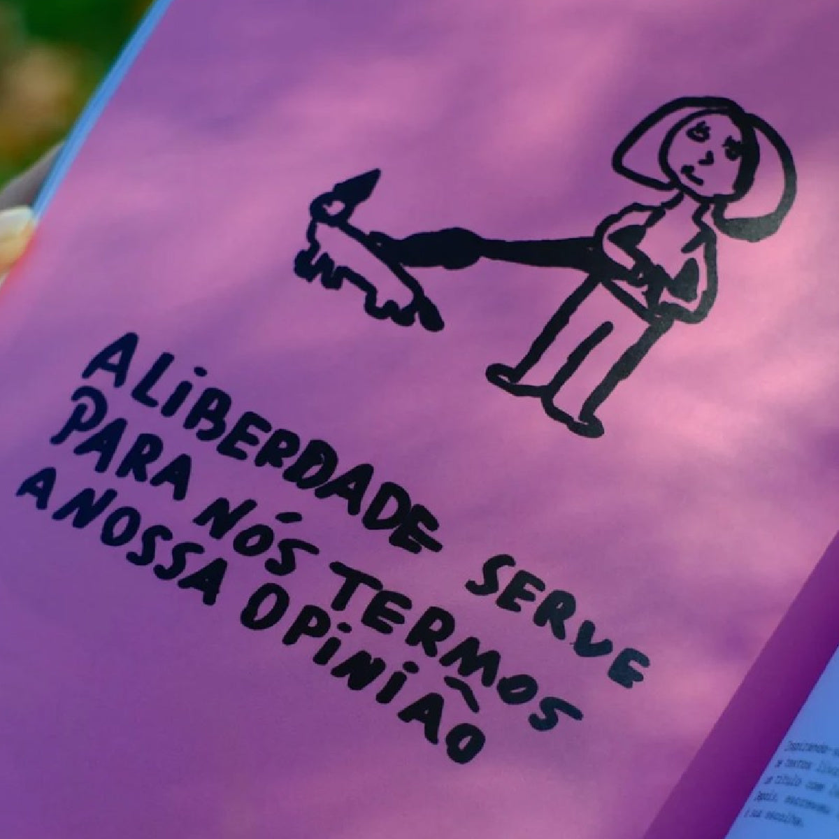 Livros escritos por crianças