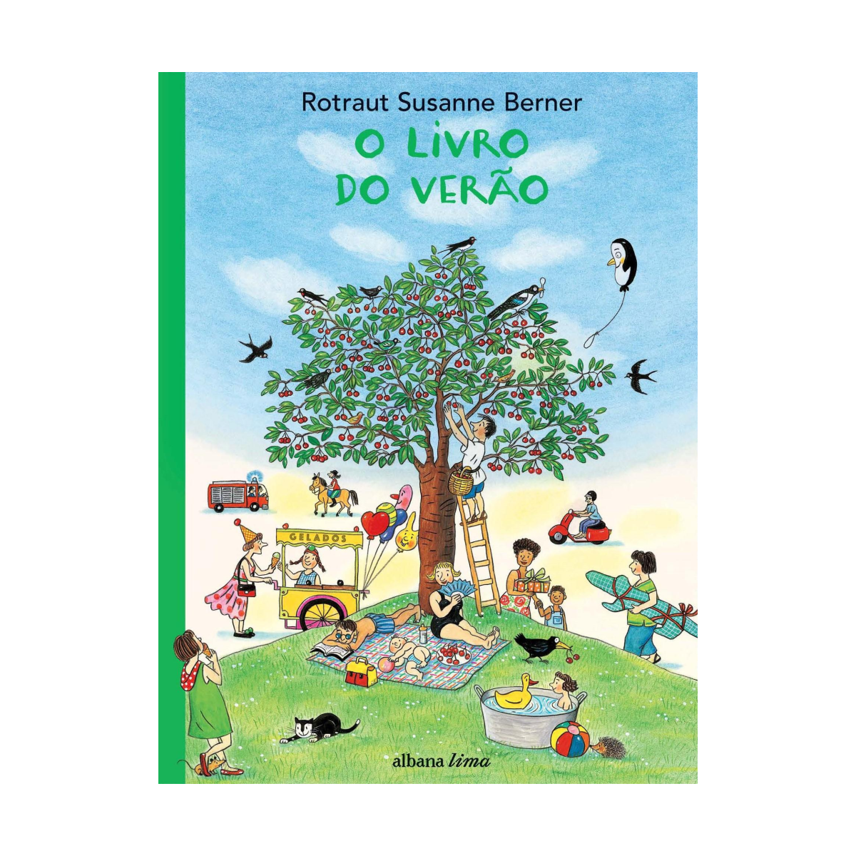 O Livro do Verão