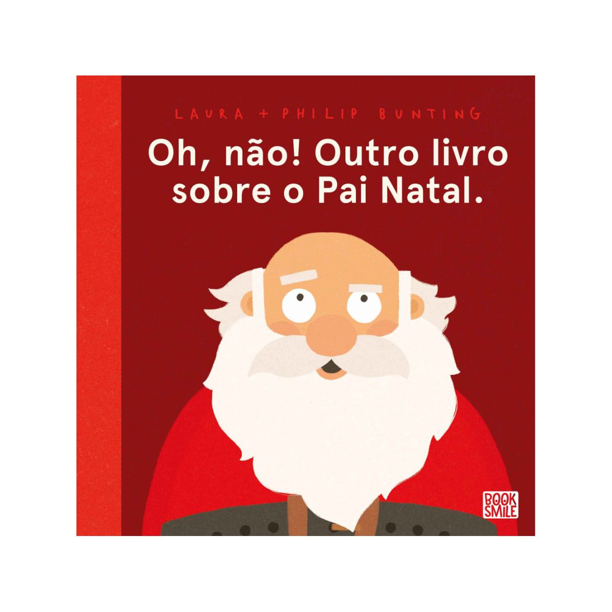 Oh, Não! Outro Livro sobre o Pai Natal