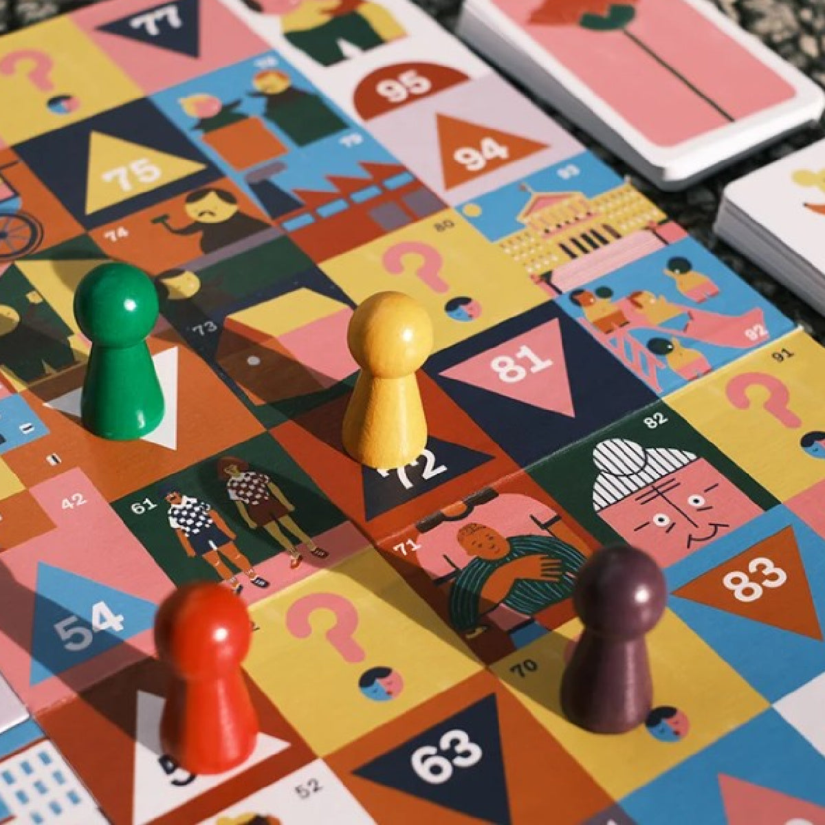 Constituição - O jogo