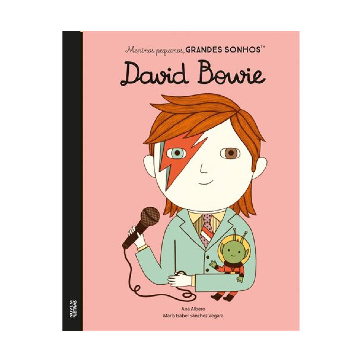 Meninos Pequenos, Grandes Sonhos - David Bowie