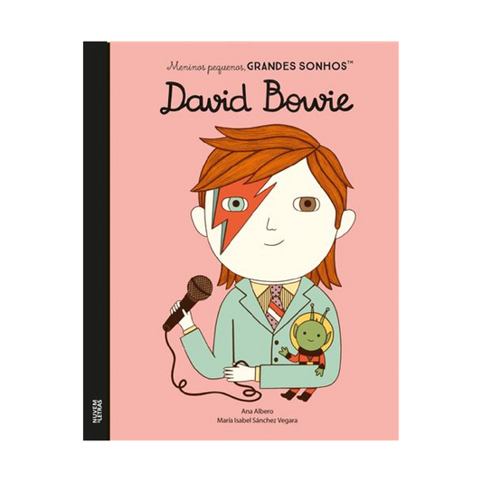 Meninos Pequenos, Grandes Sonhos - David Bowie