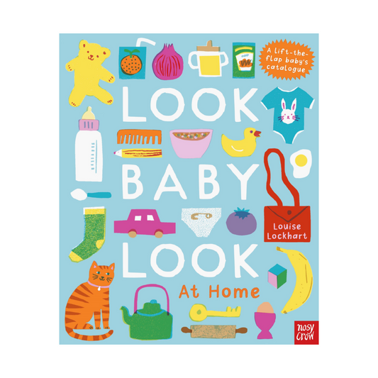 Look, Baby, Look! At Home