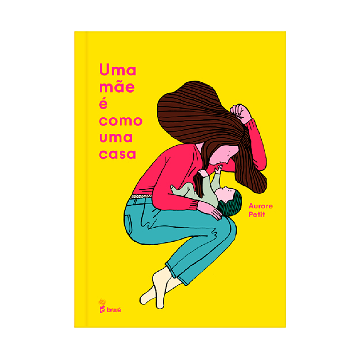 Uma mãe é como uma casa