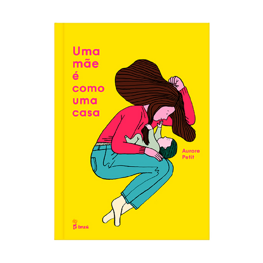 Uma mãe é como uma casa