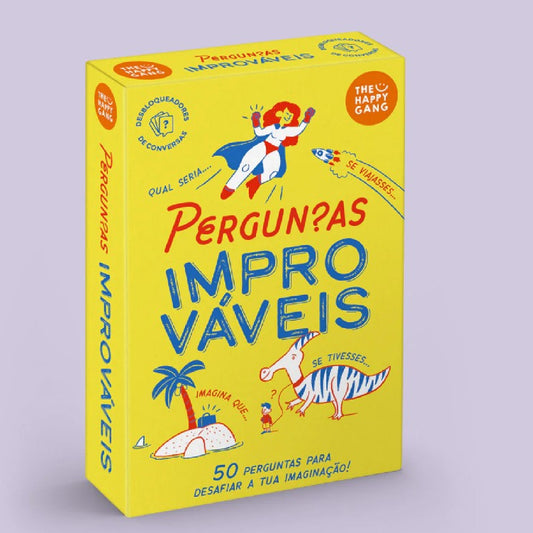 Perguntas Improváveis