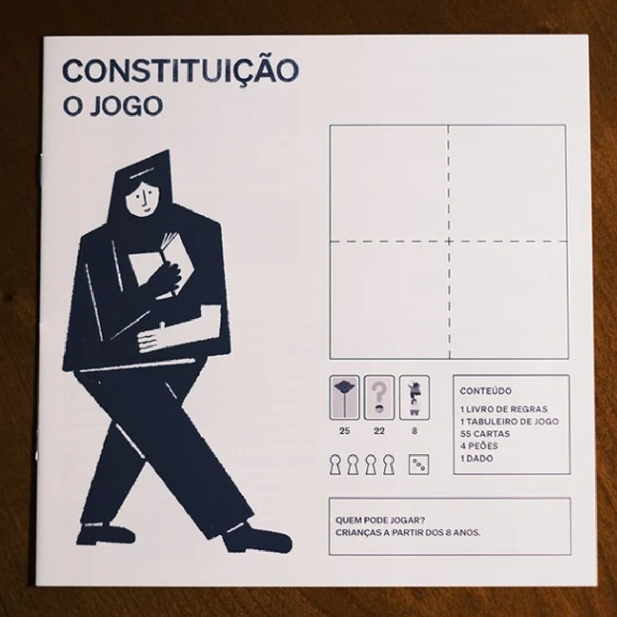 Constituição - O jogo