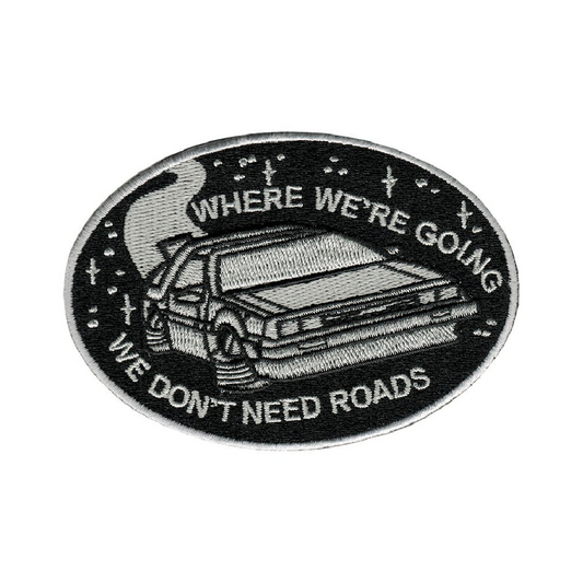 Patch - Regresso ao futuro