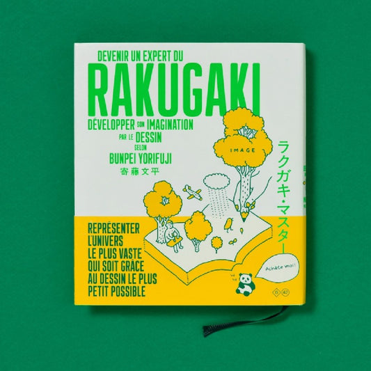 DEVENIR UN EXPERT DU RAKUGAKI