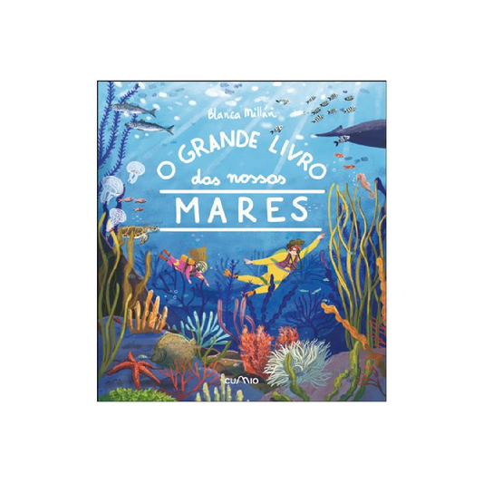 O grande livro dos nossos Mares