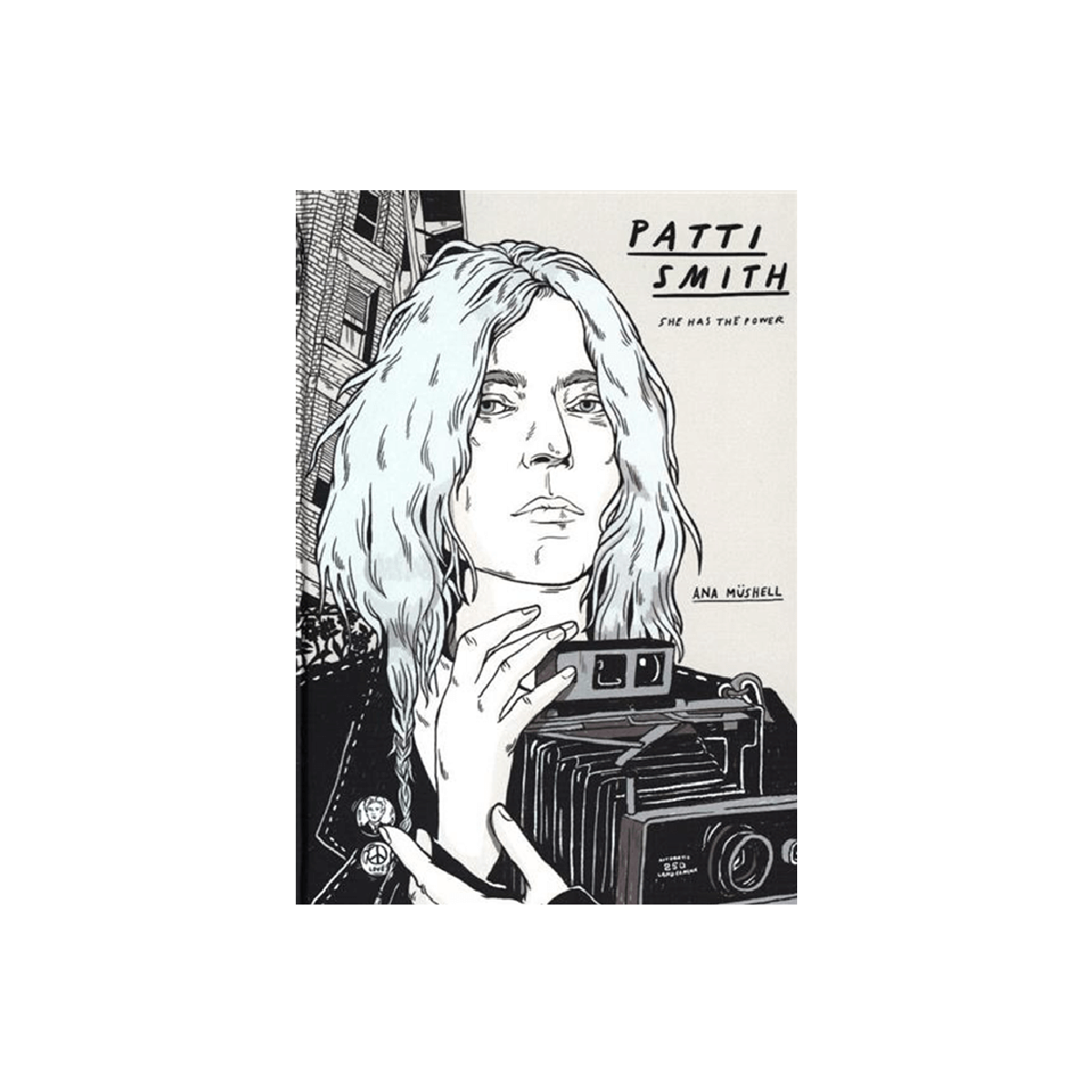 Patti Smith - She has the power