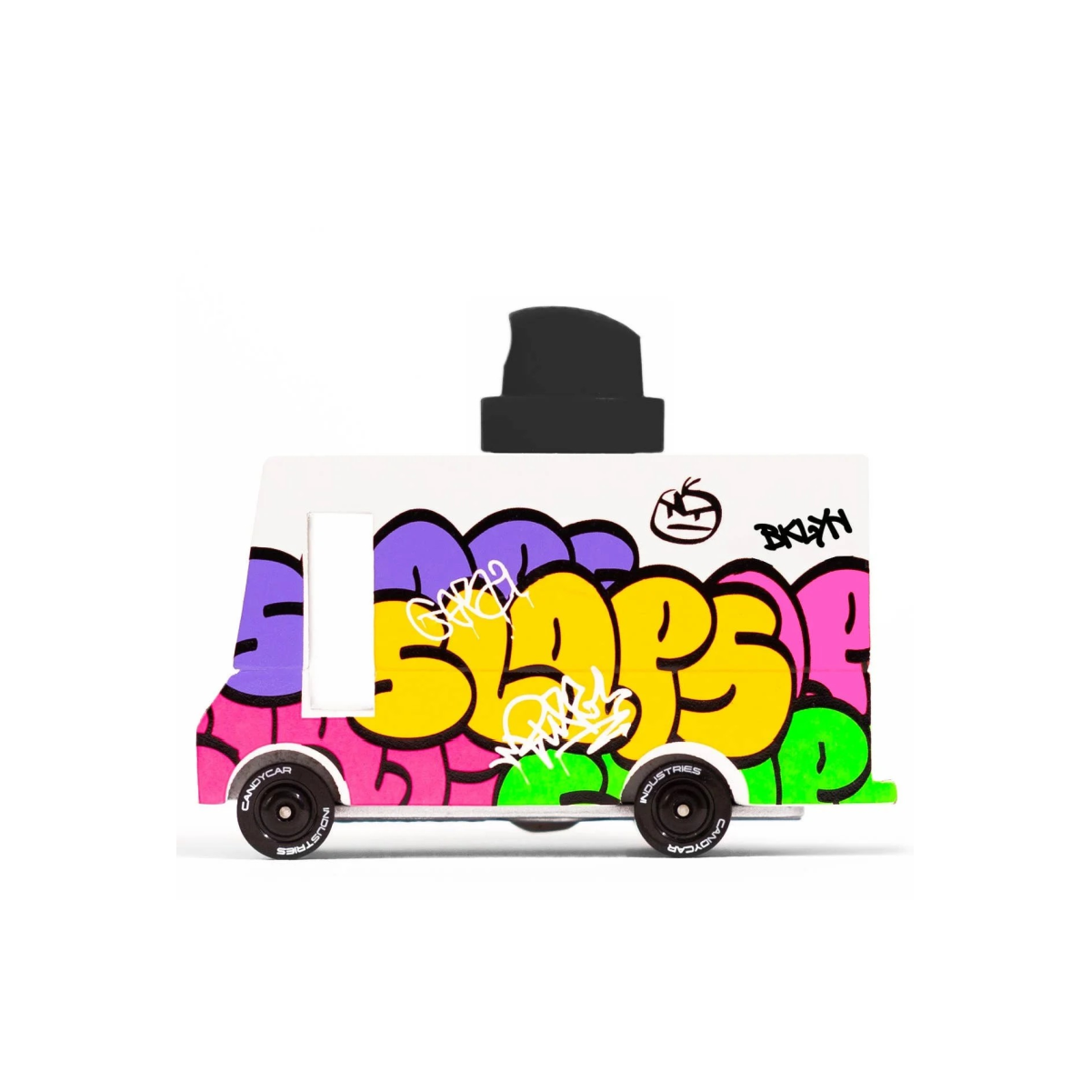 Carrinha Graffiti