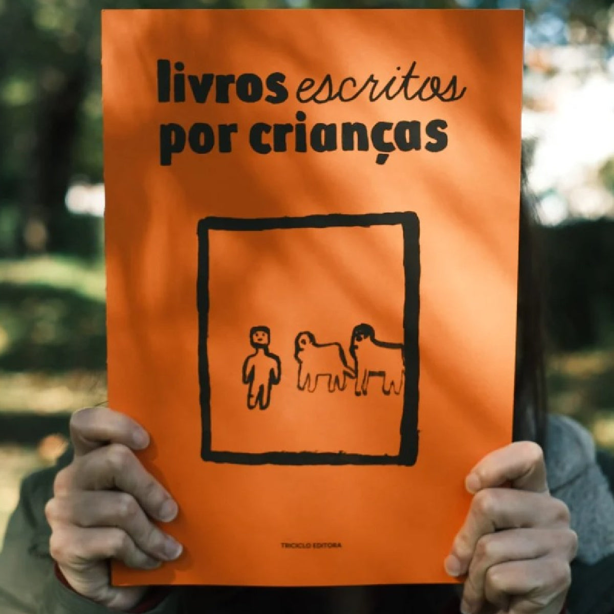 Livros escritos por crianças