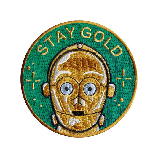 Patch - Stay Gold