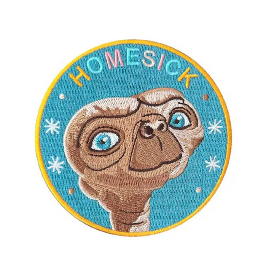 Patch - E.T. pastel