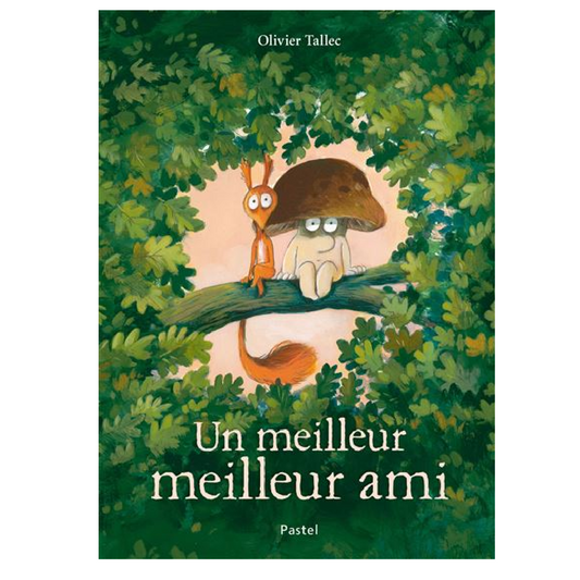 Un meilleur meilleur ami