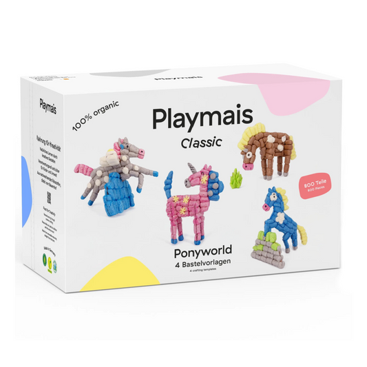 Playmais Classic - Ponyworld