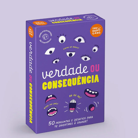 Verdade ou Consequência