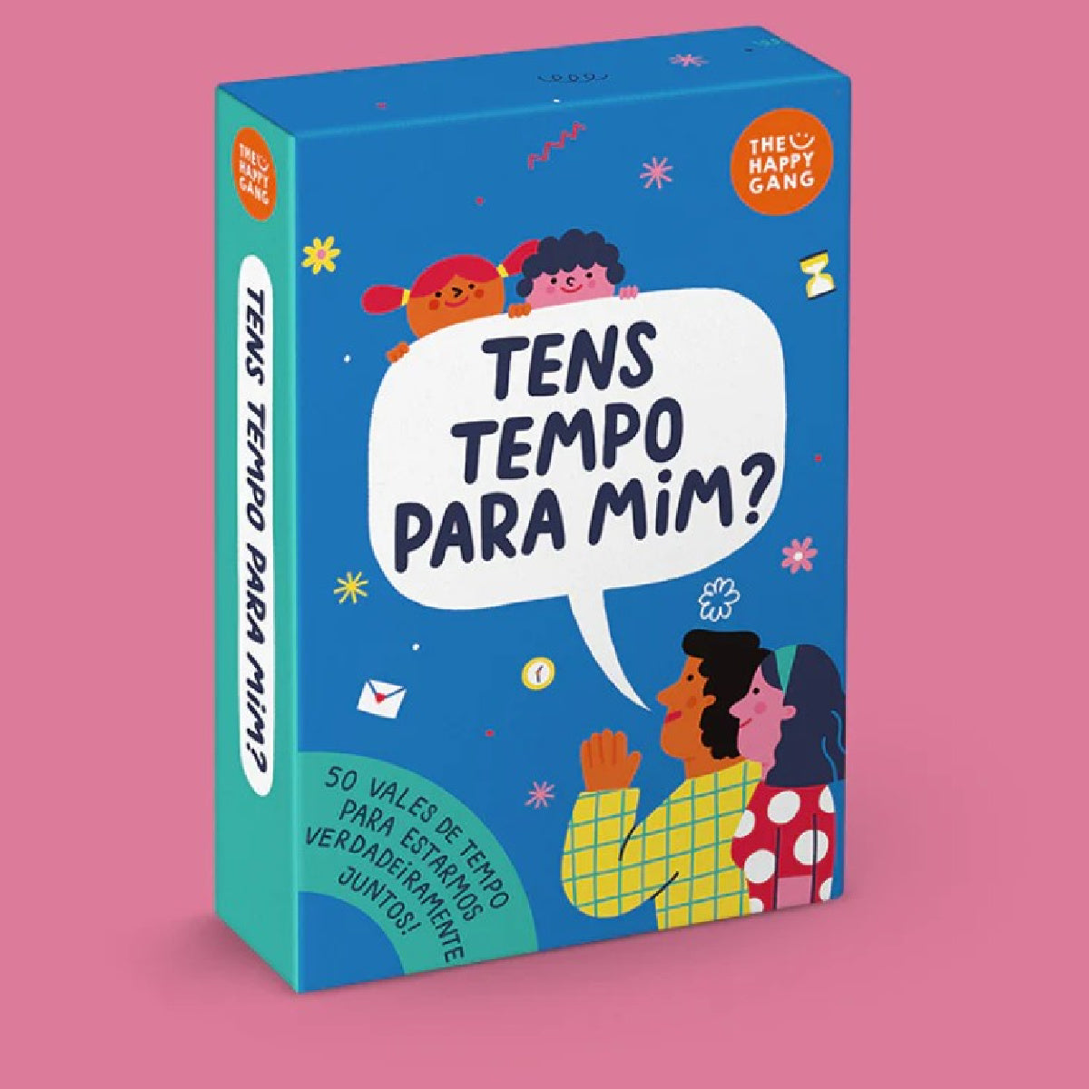 Tens Tempo para Mim?