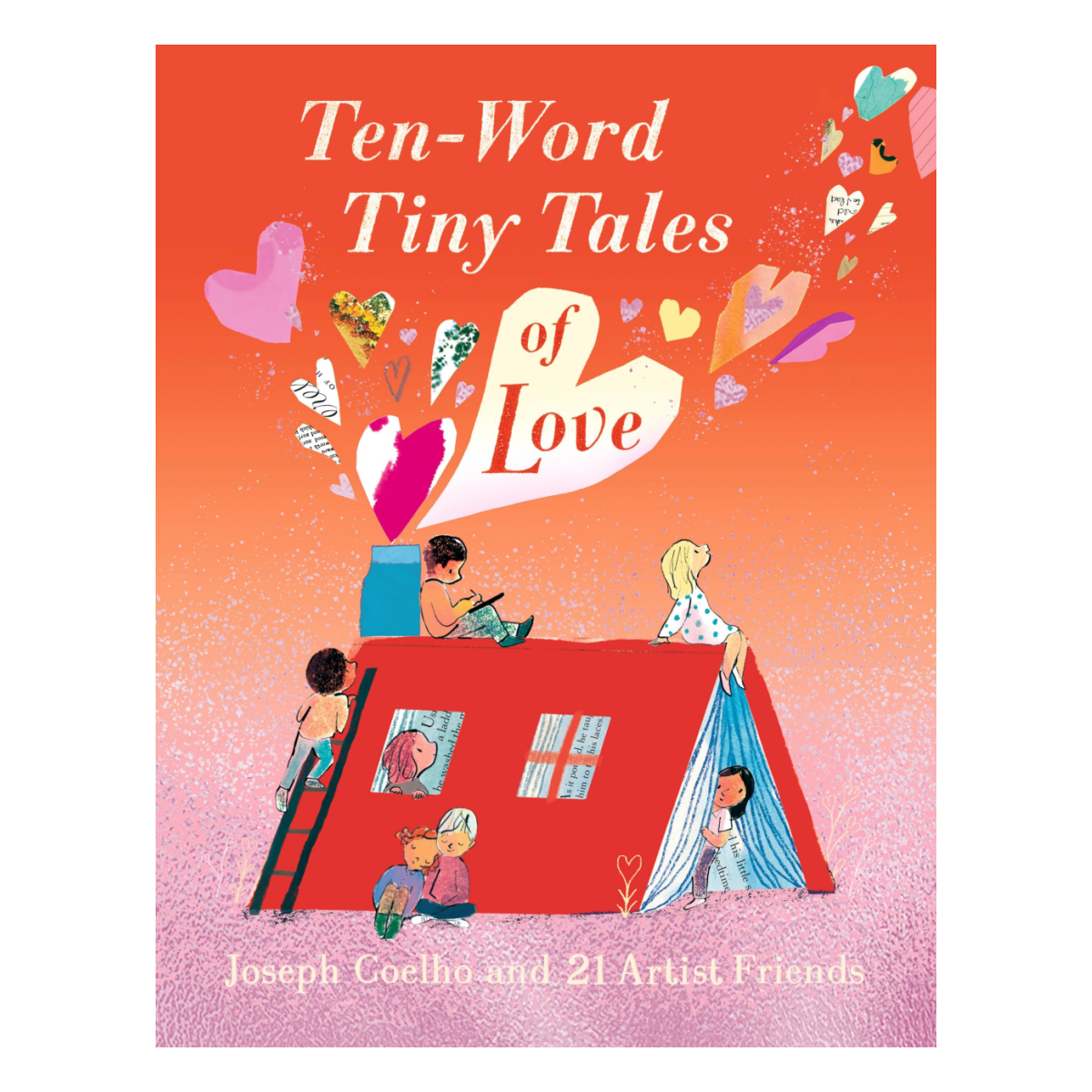 Ten-word Tiny Tales of Love