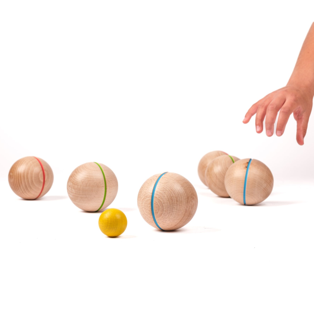 Jogo de Petanca