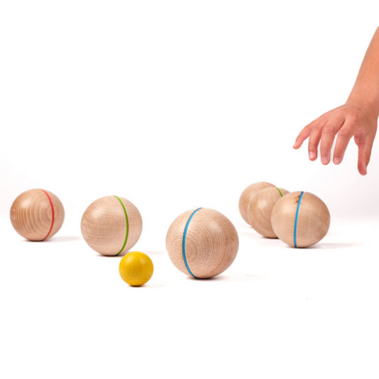 Jogo de Petanca